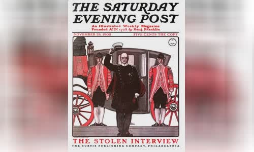 The Saturday Evening Post