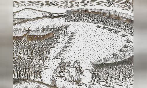Battle of Alcácer Quibir