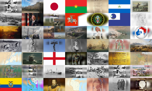 History Events on August 05
