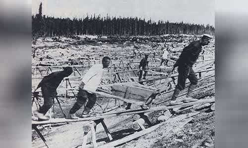 Labor camp