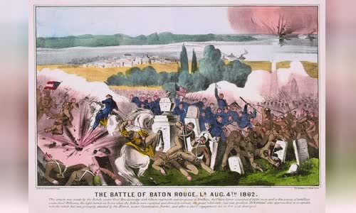 Battle of Baton Rouge (1862)