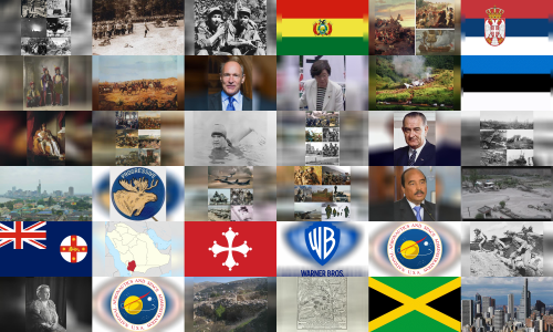 History Events on August 06