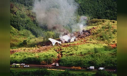 Korean Air Flight 801