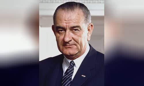 Lyndon B. Johnson