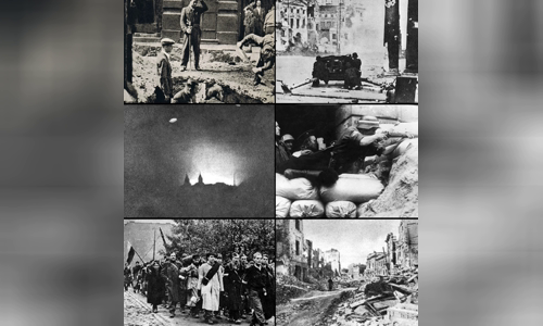 Warsaw Uprising