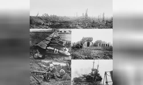 World War I