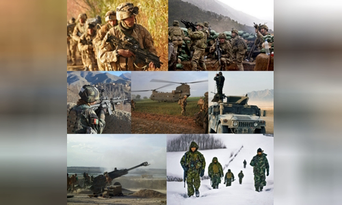 War in Afghanistan (2001-present)