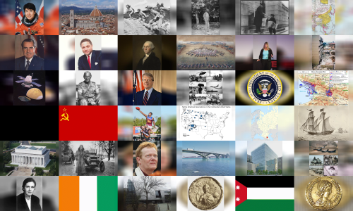 History Events on August 07