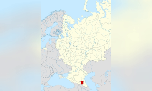 Chechnya