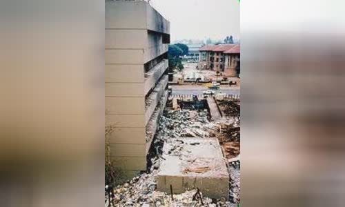 1998 United States embassy bombings