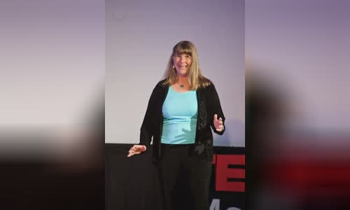 Lynne Cox