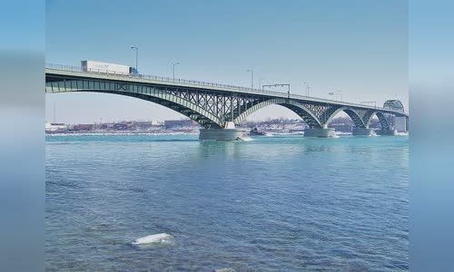 Peace Bridge