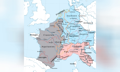 Treaty of Meerssen