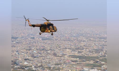 Mazar-i-Sharif