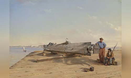 H. L. Hunley (submarine)
