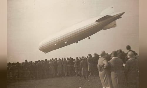LZ 127 Graf Zeppelin