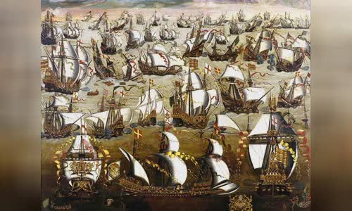 Anglo-Spanish War (1585-1604)