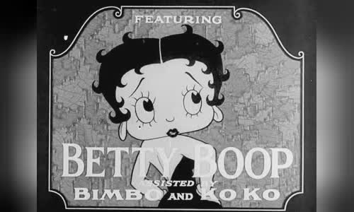 Betty Boop