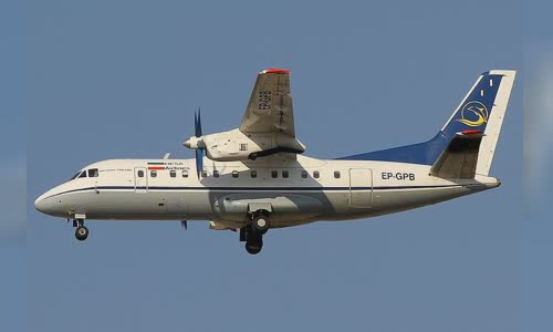 Sepahan Airlines Flight 5915