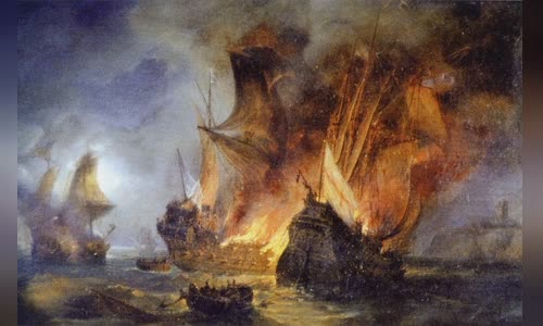 Battle of Saint-Mathieu