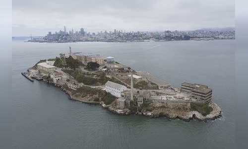 Alcatraz Island