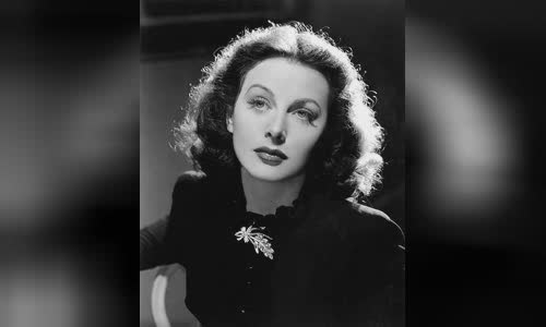 Hedy Lamarr