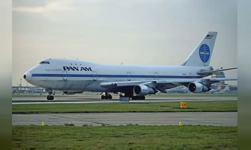 Pan Am Flight 830