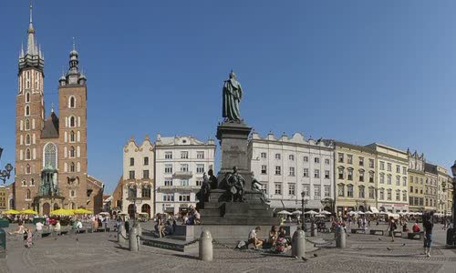 Kraków