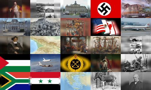 History Events on August 12