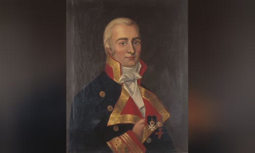 Santiago de Liniers, 1st Count of Buenos Aires