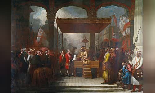 Treaty of Allahabad