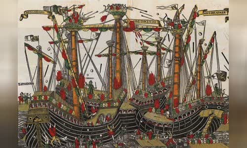 Battle of Zonchio