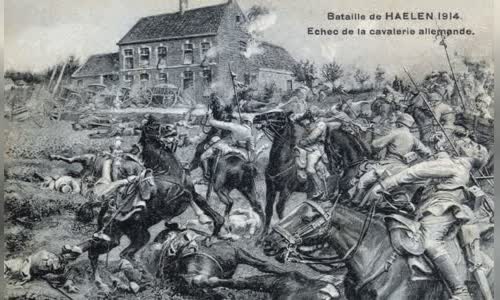 Battle of Halen