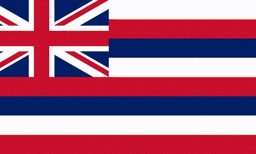 Flag of Hawaii