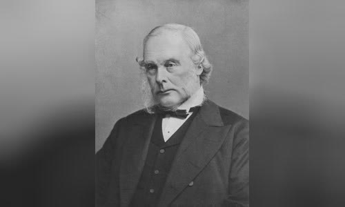 Joseph Lister
