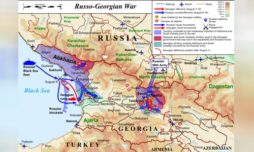 Russo-Georgian War