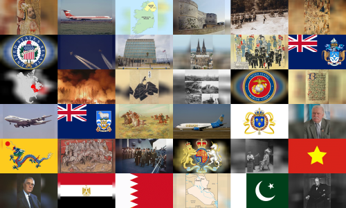 History Events on August 14