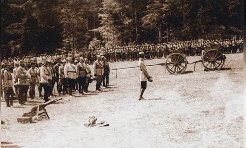Romania during World War I