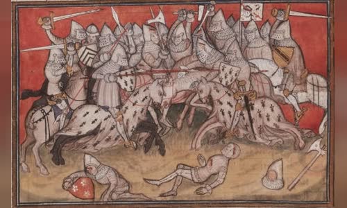 War of the Breton Succession