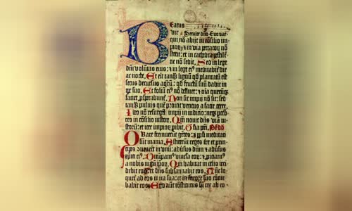 Mainz Psalter