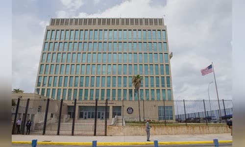Embassy of the United States, Havana