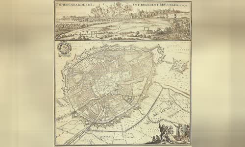 Bombardment of Brussels