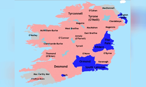 Nine Years' War (Ireland)
