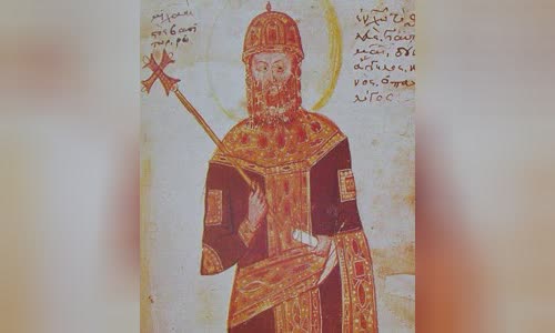 Michael VIII Palaiologos