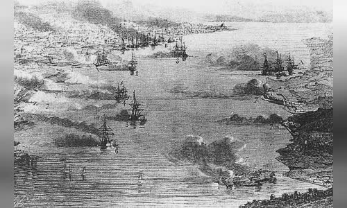 Bombardment of Kagoshima