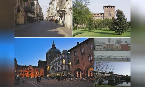 Pavia
