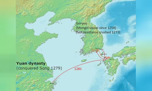 Mongol invasions of Japan