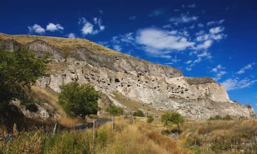 Vardzia