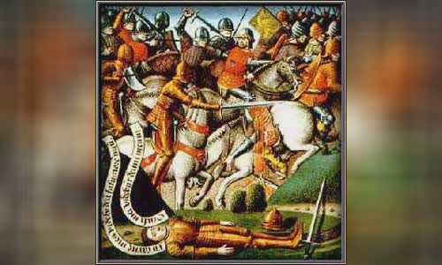 Battle of Roncevaux Pass