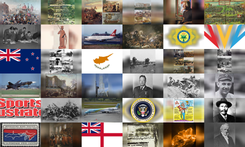 History Events on August 16
